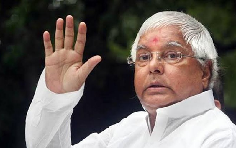 Lalu Prasad convicted in Doranda case, sentence announced on February 21