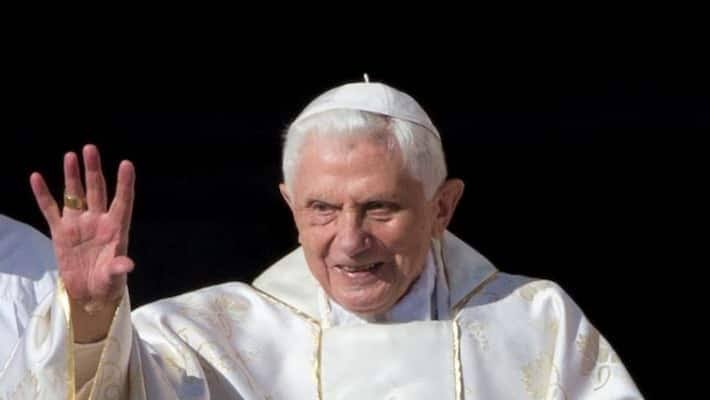Former Pope Emeritus Benedict XVI passed away, breathed his last at the age of 95