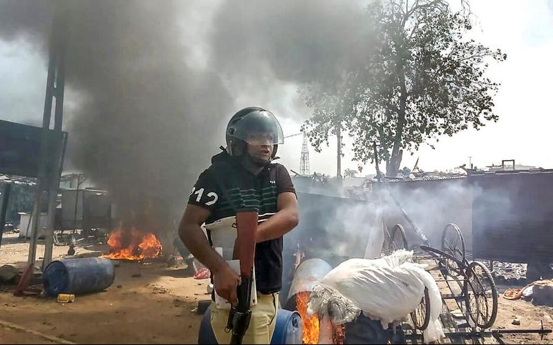 Economic Boycott paves way after Khargone riots in Madhya Pradesh, People say, “Won’t buy any goods from heretics, Won’t even sell them anything”