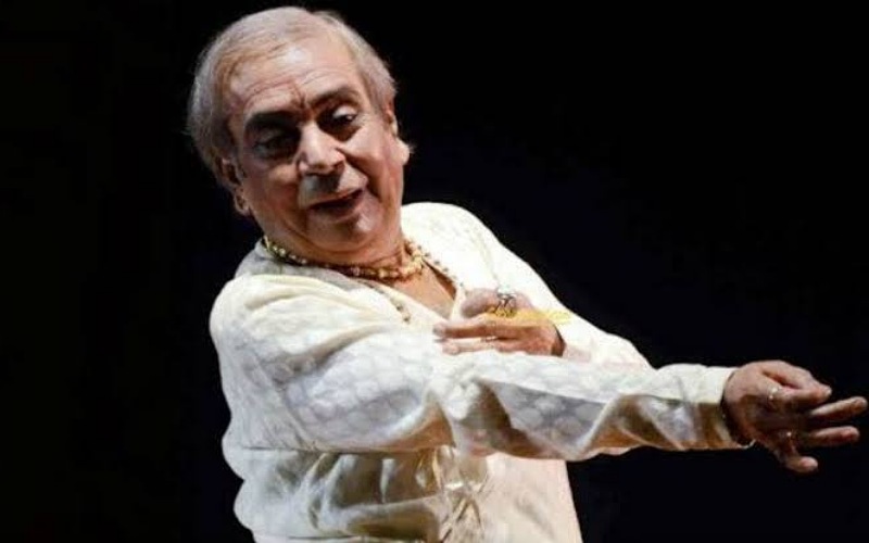Pandit Birju Maharaj, Legendary Kathak Dancer, Dies at the age of 83