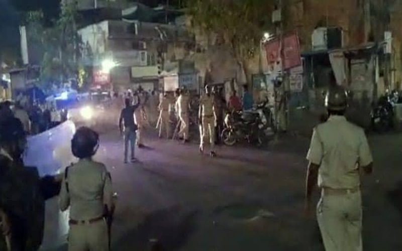 Jodhpur Dispute : CM Gehlot convenes a high level meeting and is taking feedback of the incident from the officials