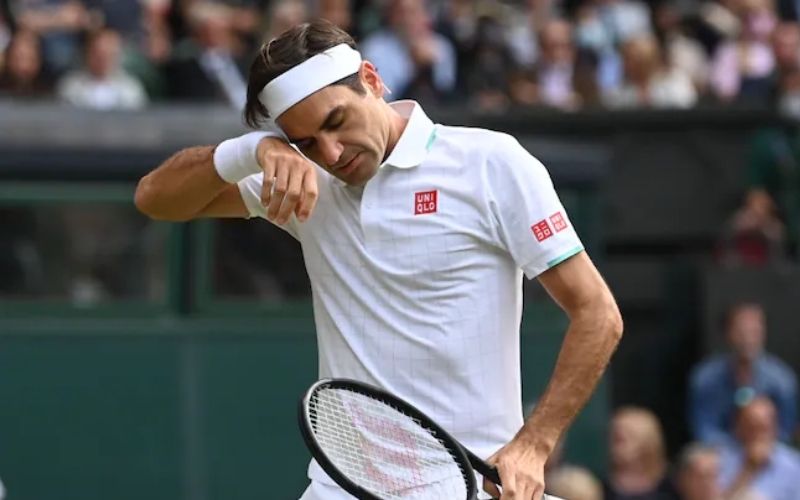 Wimbledon: 'I don't know, I've had to regroup,' says Roger Federer following his shocking quarter-final exit