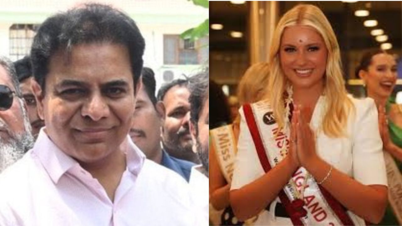 BRS Condemns ‘Gaslighting’ of Miss England Milla Magee After Miss World Exit Over Alleged Exploitation