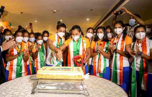 Indian Hockey Teams Will Share Their Experiences Of Tokyo Olympics Today
