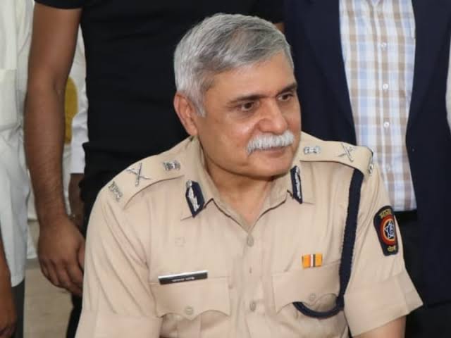 ED arrests former Mumbai Police Commissioner Sanjay Pandey