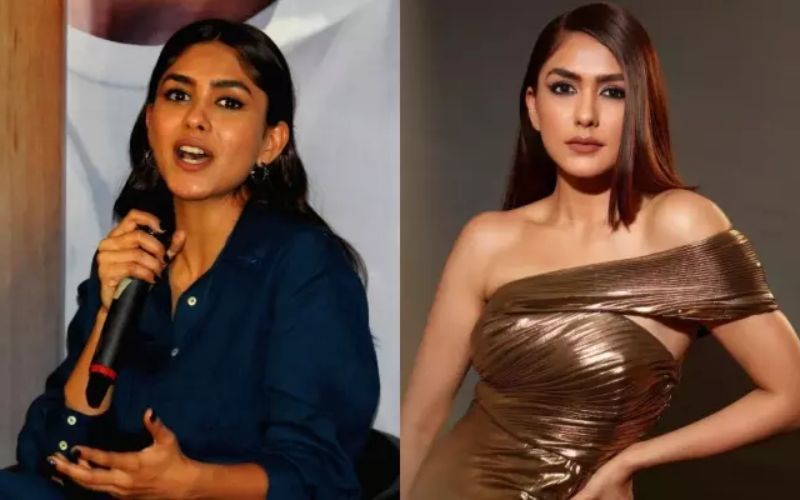 Mrunal Thakur Opens Up: Considering Freezing Eggs, Acknowledging Low Moments, and Overcoming Challenges