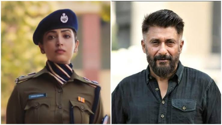 Vivek Agnihotri praised Yami Gautam's negative review for her movie Dasvi
