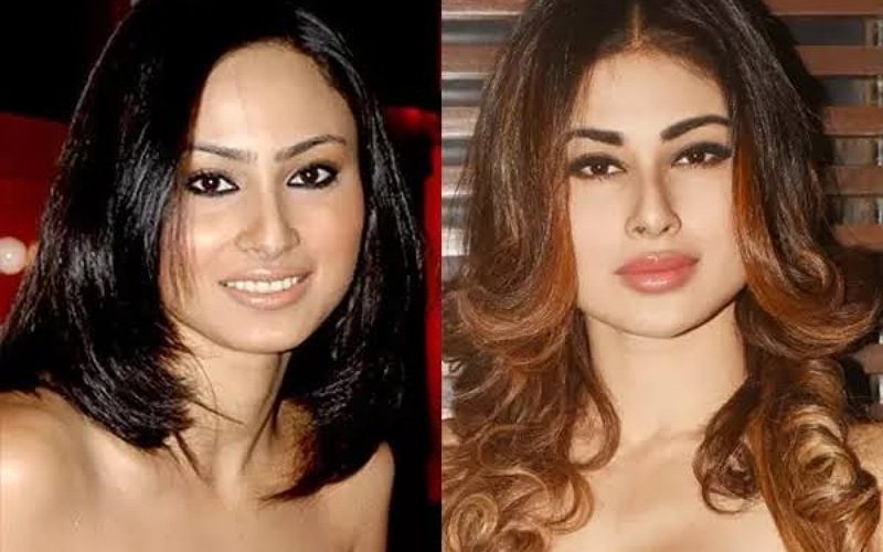 Mouni Roy's transformation in 17 years