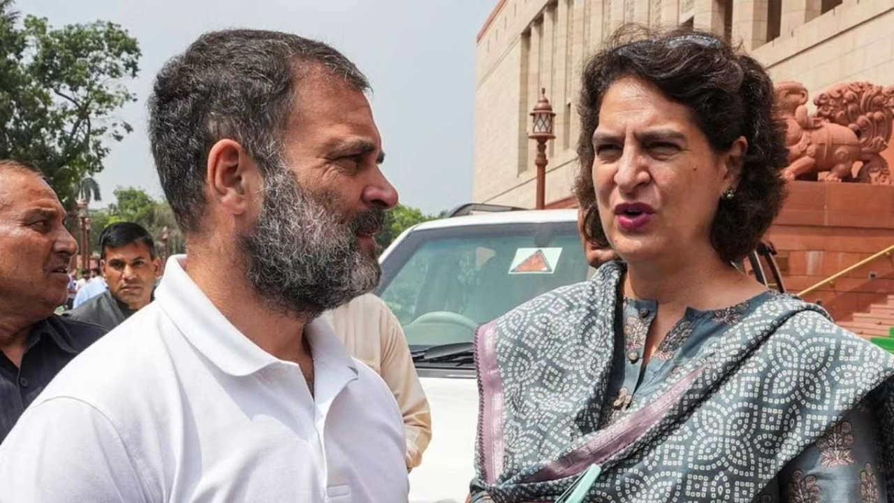 Rahul Gandhi and Priyanka Gandhi Head to Wayanad as Landslide Death Toll Surpasses 250