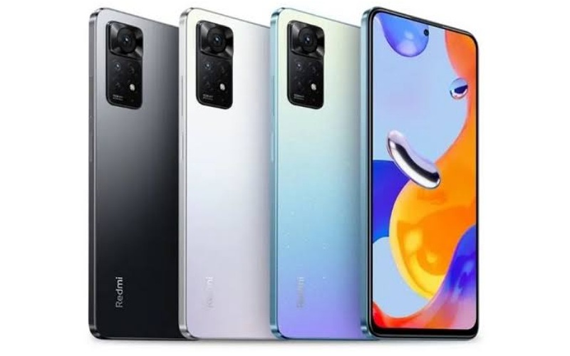 Redmi Note 11 Pro series will be launched on March 9