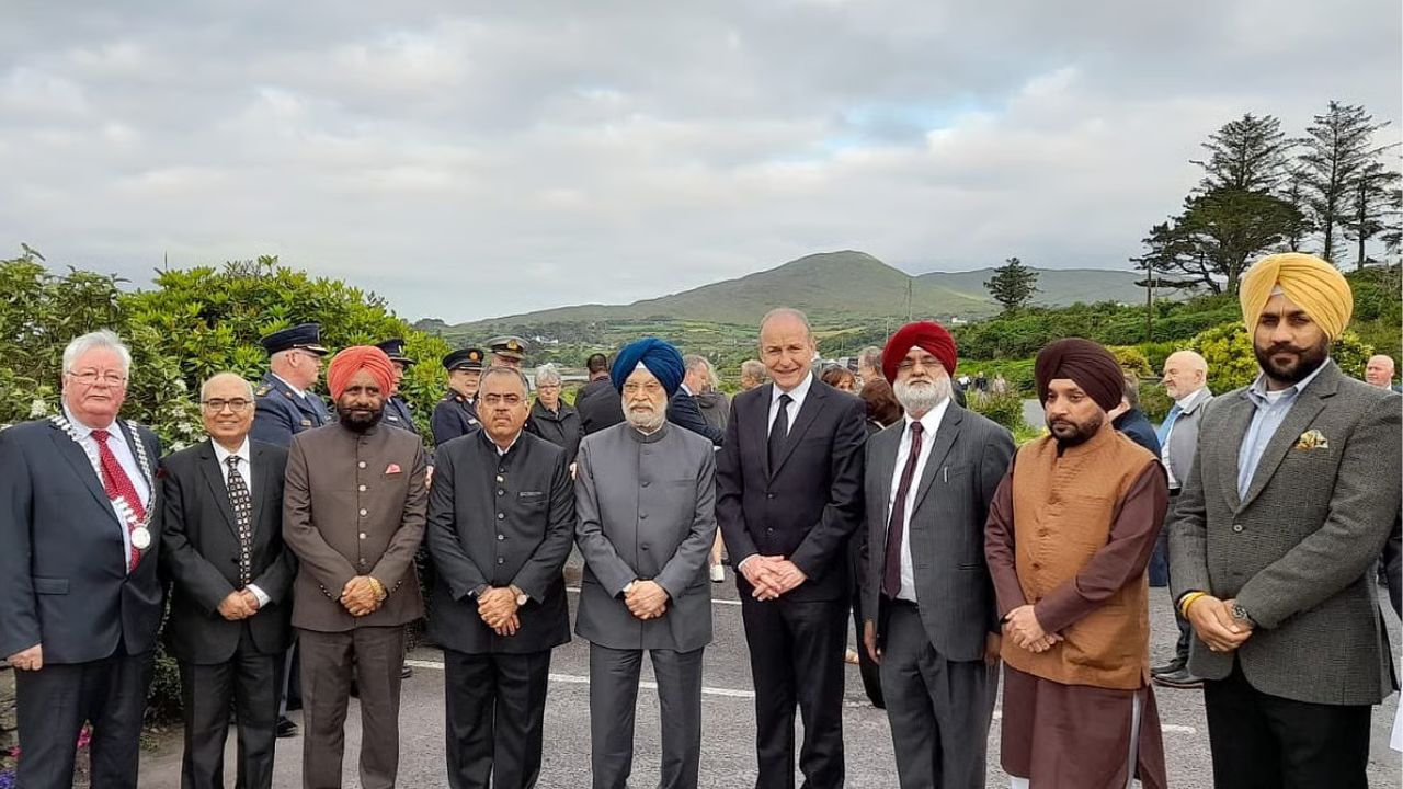 40th Anniversary of Kanishka Flight Bombing: Hundreds in Canada Pay Tribute to Victims