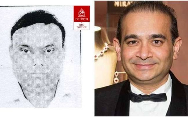 Nirav Modi's partner Subhash Shankar brought from Cairo to Mumbai for the case of PNB