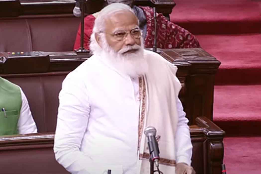 MSP is there, MSP was there, MSP will remain in the future: PM Modi in Rajya Sabha