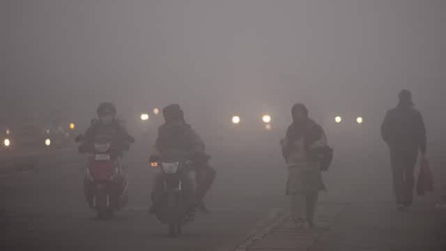 Rain amid severe cold, cold wave alert in Delhi; The torture of winter will increase again from January 15