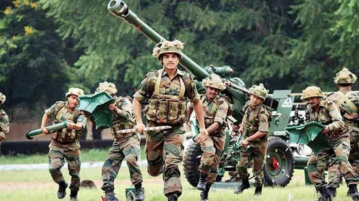 Indian Army : Indian Army's memorial to be built in Scotland
