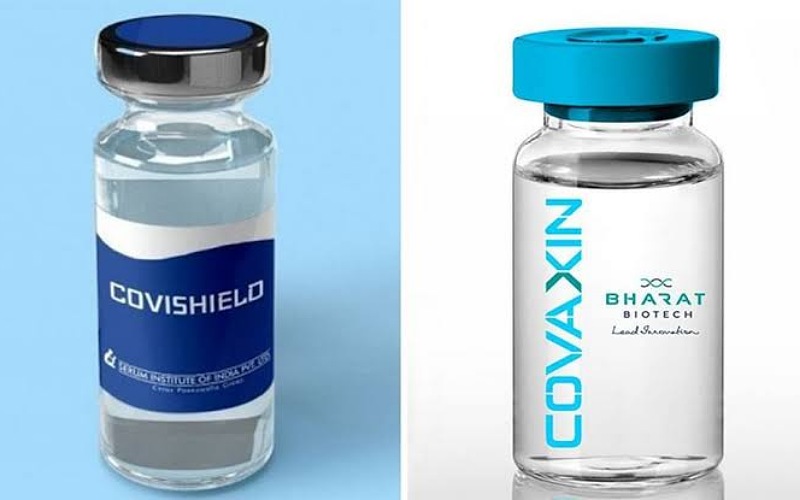 Price for Covishield and Covaxin likely to be capped at INR 275 per dose