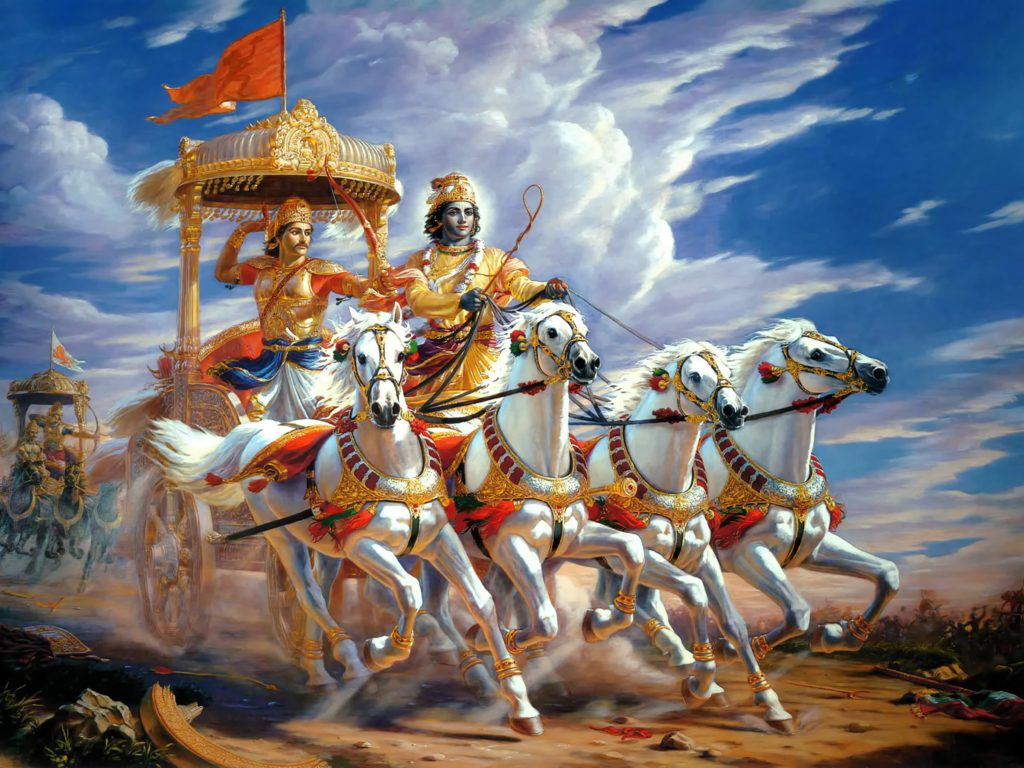 Bhagavad Gita’s message remains ever-relevant: Vice President