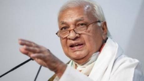 Kerala government removes Governor Arif Mohammad Khan from the post of Chancellor