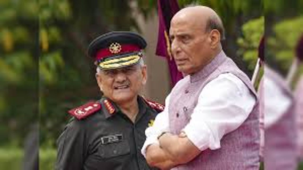 India Exercised ‘Right to Respond’ with Operation Sindoor: Defence Minister Rajnath Singh