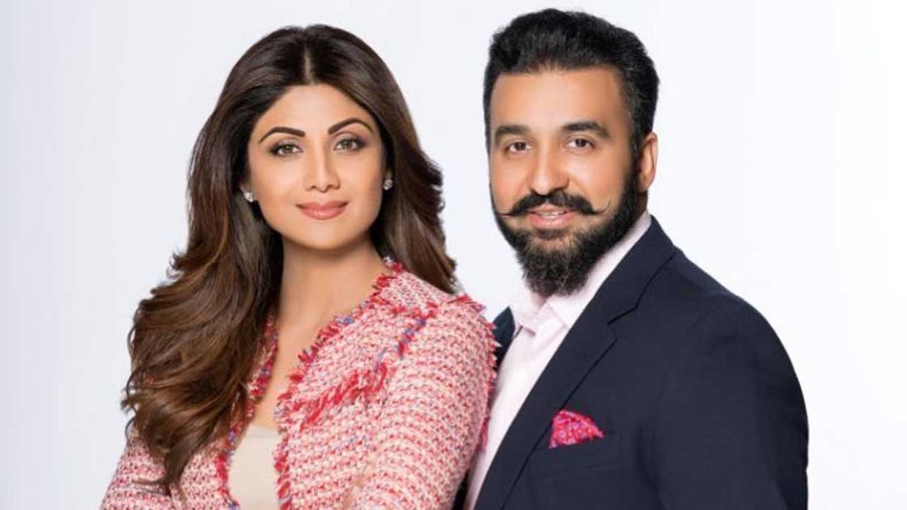 Shilpa Shetty & Raj Kundra Booked for Cheating Businessman of Rs 60 Crore