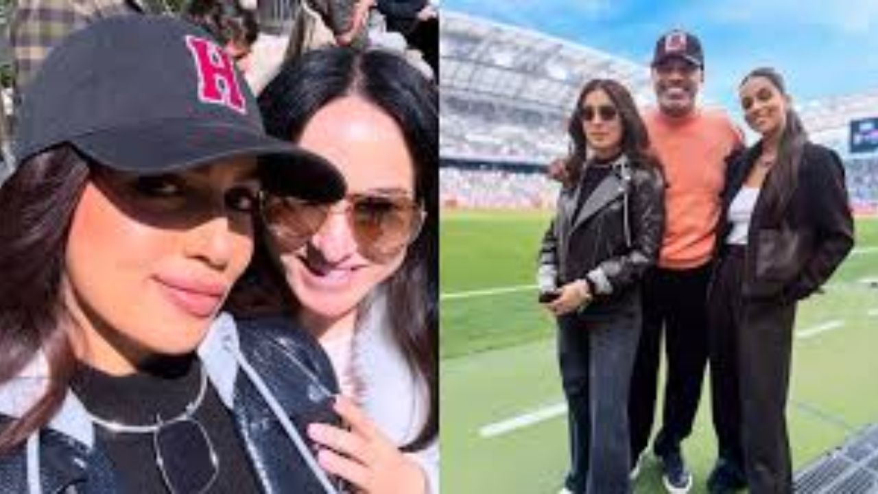 Bhumi Pednekar Fangirls Over Jennifer Garner, Spotted with Beyoncé & Jay-Z – See Pics!