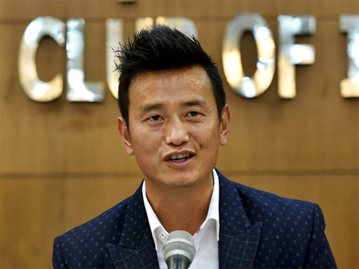 Bhaichung Bhutia Demands Inner Line Permit for Sikkim