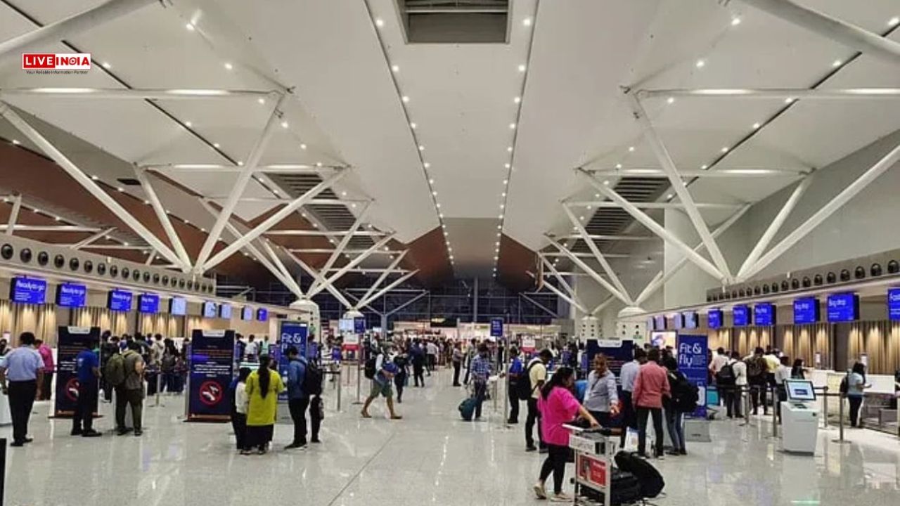 Chaos at Delhi Airport: 68% Flights Delayed Amid Ignored Disruption Warnings from 4 Months Ago