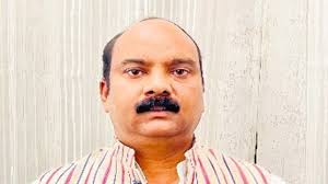 BJP MP Arun Sagar declared absconding, accused of violating model code of conduct
