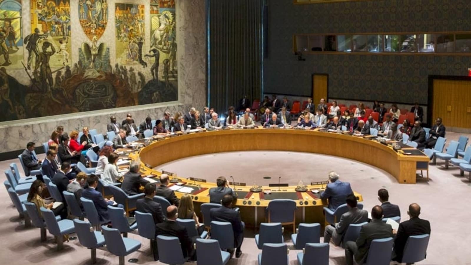 UNSC News: India voted against Russia for the first time in UNSC, know the whole matter
