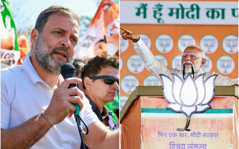Rahul Gandhi after accepting invitation by ex-judges for public debate