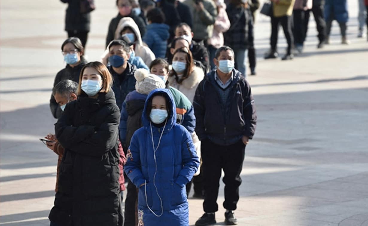 Corona Virus Outbreak: Hospitals completely overwhelmed in China ever since restrictions dropped
