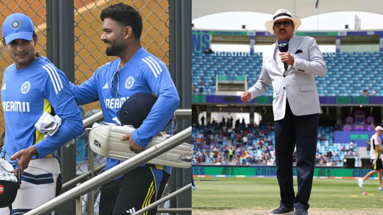 Ravi Shastri Picks Shardul Thakur Over Nitish Reddy, Snubs Kuldeep for 1st Test vs England