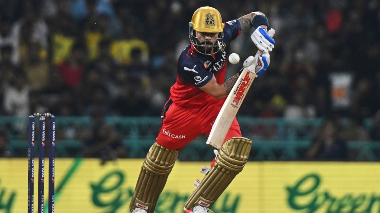 Virat Kohli Takes Charge as RCB ‘Captain’ in Qualifier 1, Orchestrates PBKS Collapse