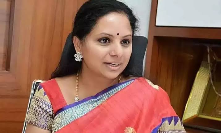 TRS leader Kavita seeks documents related to notice from CBI in Delhi Excise case
