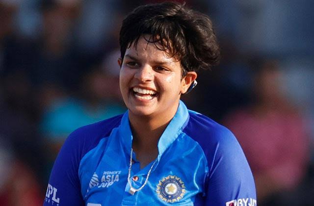 India started with a win in the Women's Under-19 T20 World Cup,trounced the host country by 7 wickets