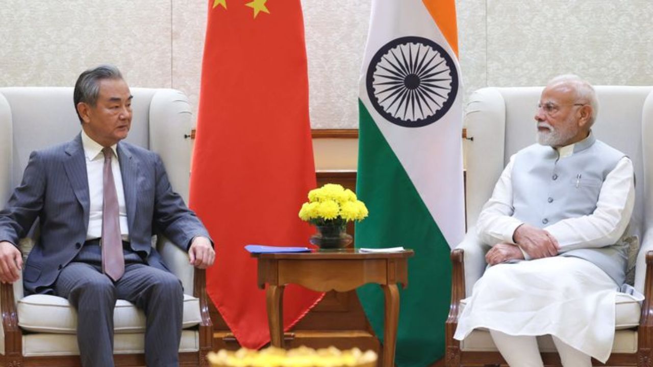 India, China to Explore Border Demarcation Amid Rising US Tensions