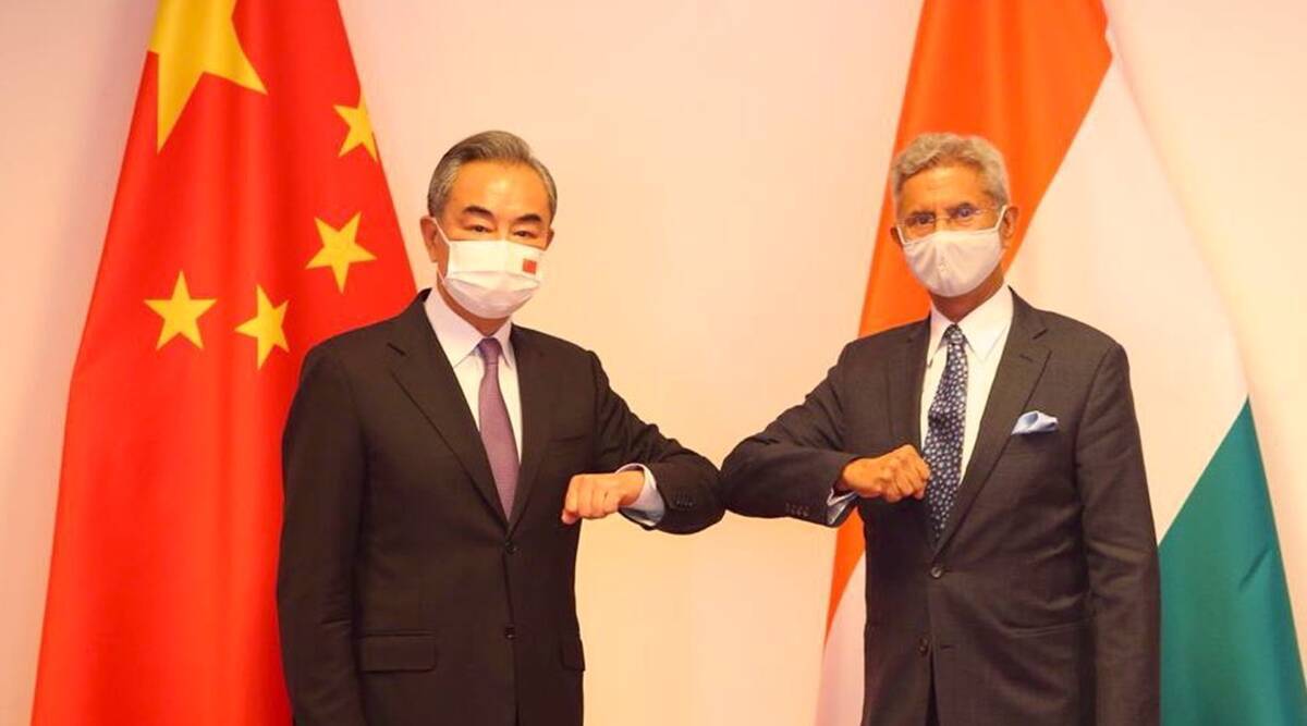 For the first time after Border Clash, Foreign Ministers of India and China engage in a Diplomatic Meet