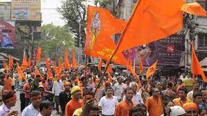 Tripura- 15 got injured due to Right-Wing Groups clash with cops during a protest rally