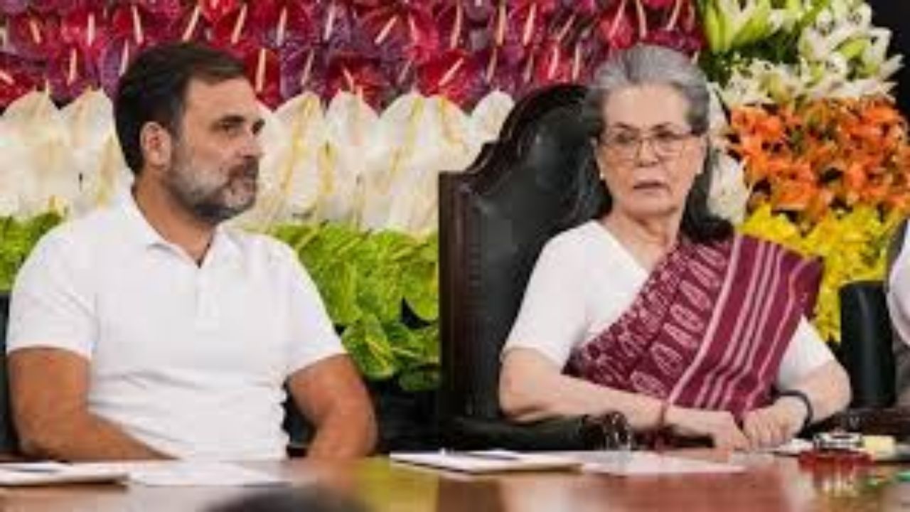 Congress Slams ED Chargesheet Against Sonia, Rahul Gandhi: Calls It ‘PM’s Political Vendetta’