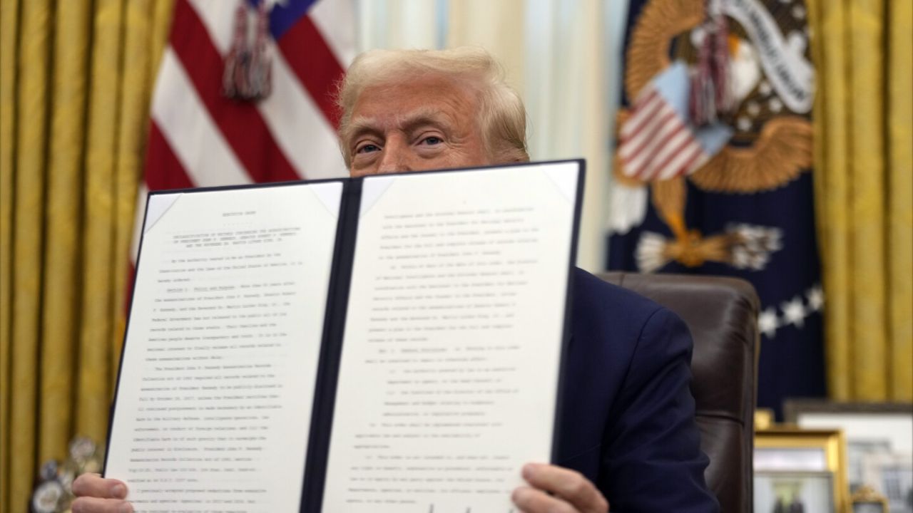 Donald Trump to Declassify JFK & MLK Assassination Files: Why It Matters & What’s Next