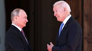 Trying to avoid confrontation: Biden will talk to Putin on video call today, focus will be on Ukraine issue