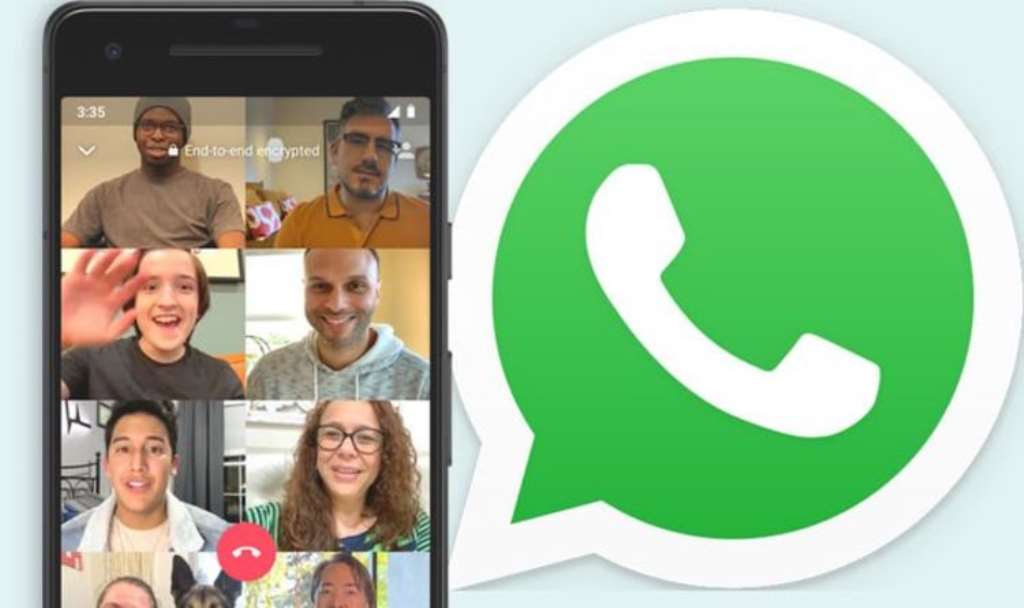 WhatsApp introduces a new feature that permits users to join ongoing calls directly from group chats