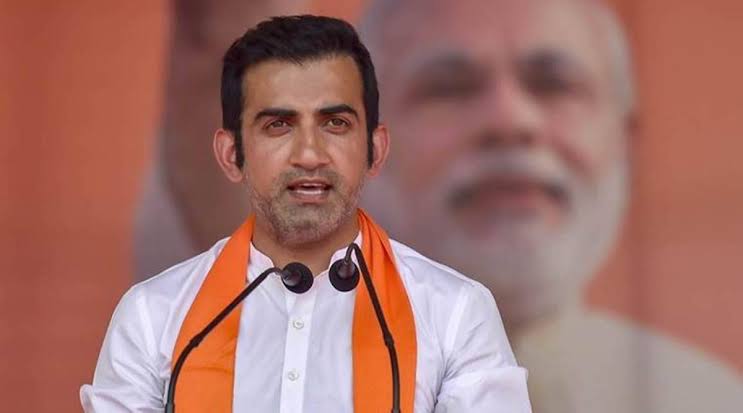 Threat To Gautam Gambhir: The person who sent threatening mail to BJP MP Gautam Gambhir was identified, the mail was sent from Pakistan