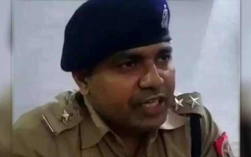 Deputy SP Navneet Nayak trapped in sexual abuse dismissed from service