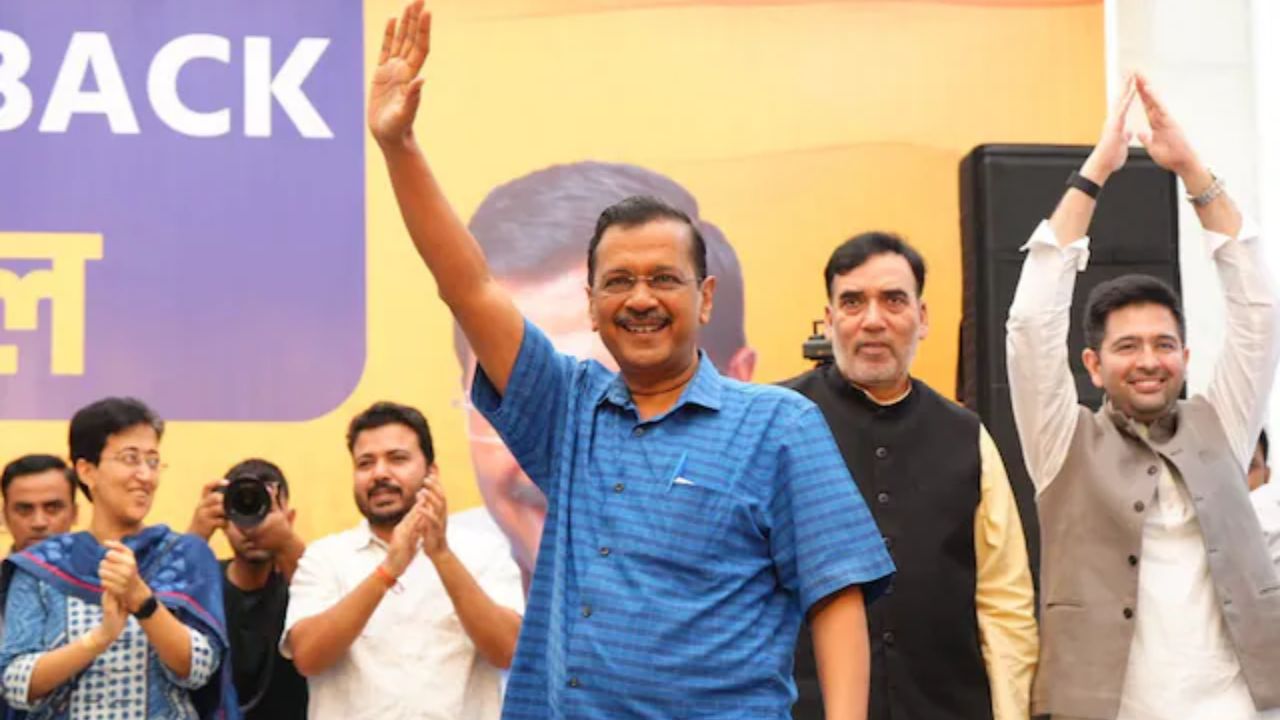 Delhi Polls Approach: AAP to Scale Back Participation in Maharashtra and Jharkhand Elections
