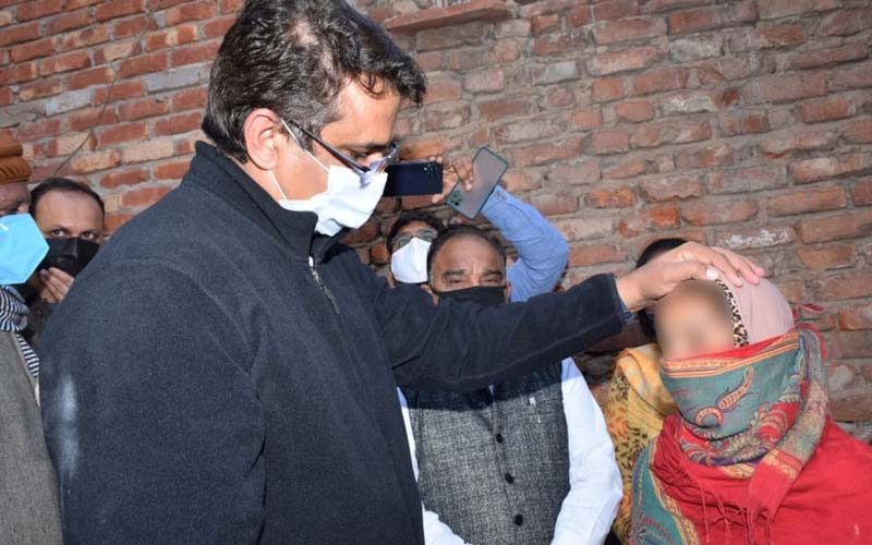 Chief Minister Arvind Kejriwal makes Delhi the “Rape Capital”: DPCC president