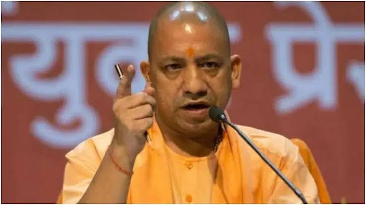 UP News : BJP's first list released, Yogi landed from safe seat, more than 20 MLA's tickets cut