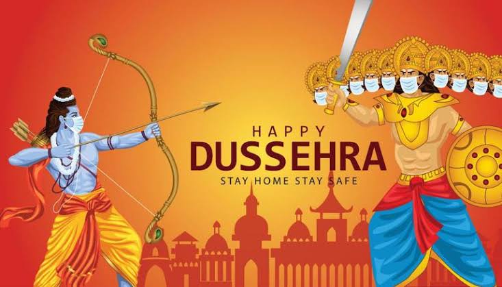 Dussehra Wishes you can send on Whatsapp on Vijayadashami