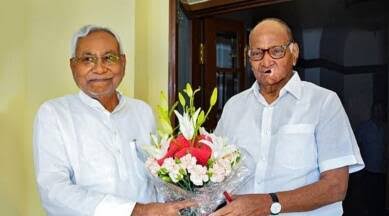 Sharad Pawar re-elected President of National Congress Party, will handle the responsibility for the next 4 years