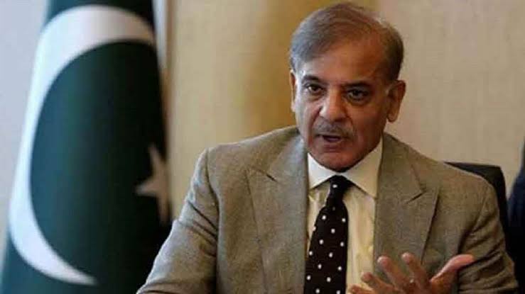We are being forced to accept IMF's strict conditions, Shehbaz Sharif's pain spilled in the security meeting